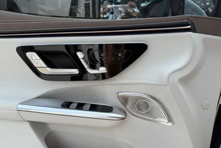 Mercedes-Benz EQE 350 SUV