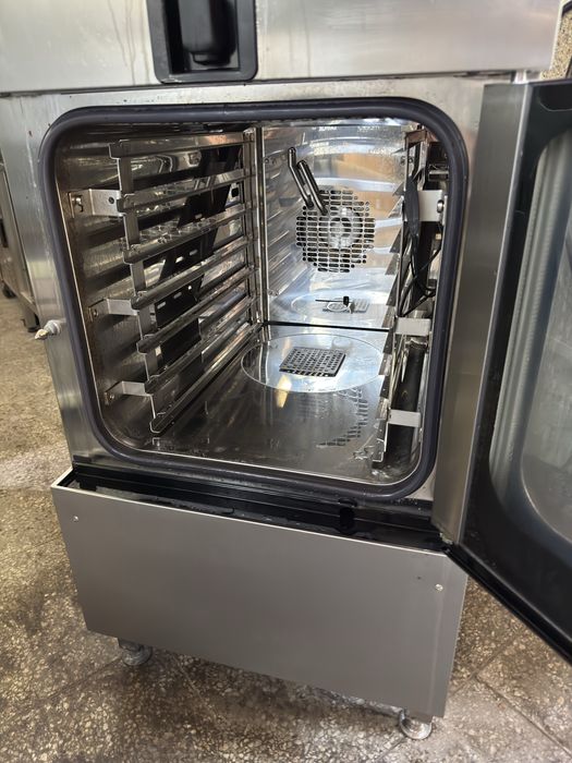 Конвектомат MKN FlexiCombi Team 2x6 GN 1/1, 15.6 kW