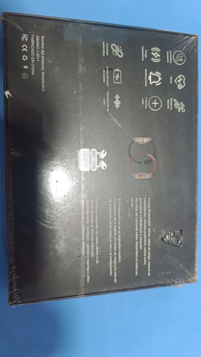 Смарт часы наручные