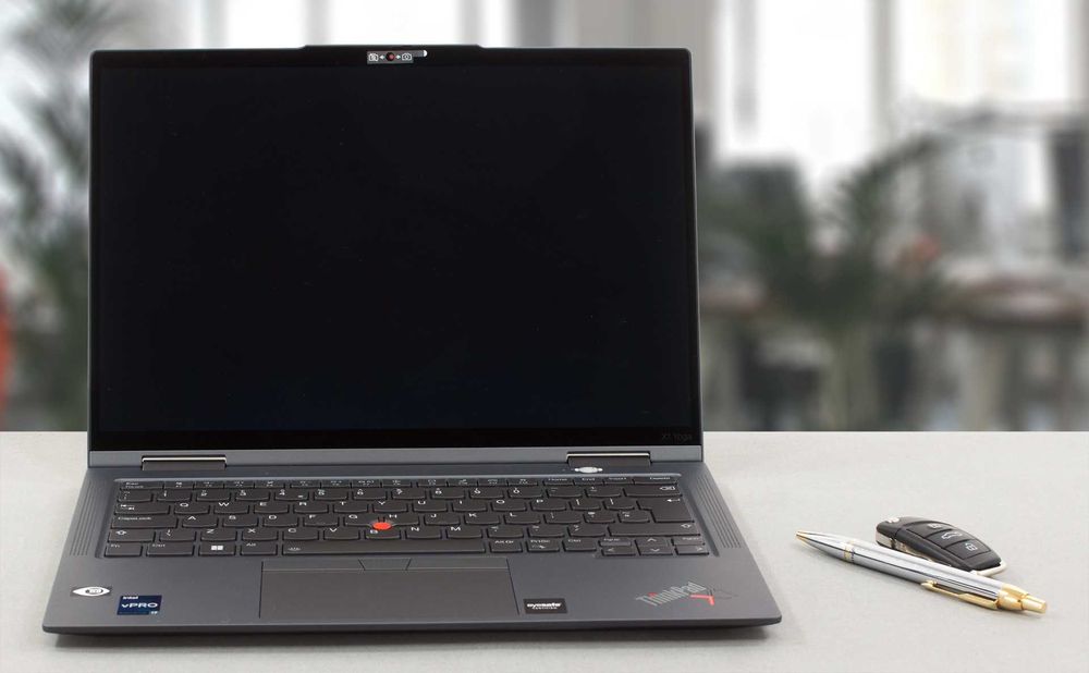 ULTRABOOK Lenovo X1 YOGA 2in1 IntelCore i5-12gen/32GB/256SD/Touch/4G!