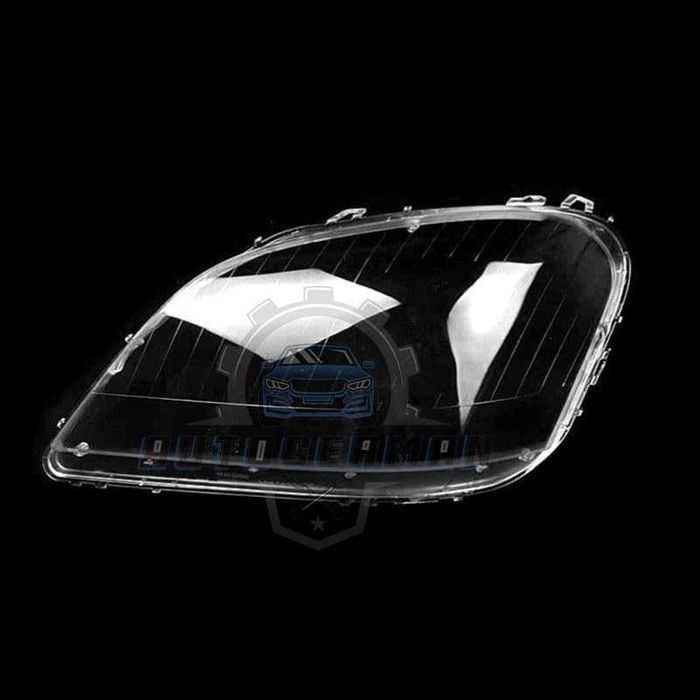 Капаци фарове Mercedes ML W164 350 (07-09) стъкло фарове крушки Мерцедес МЛ В164 МЛ 320 МЛ350 xenon
