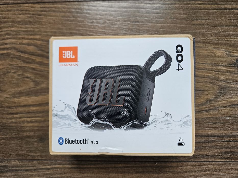 Колонка JBL GO 4