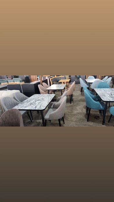 Stol stul стол стул oshxona