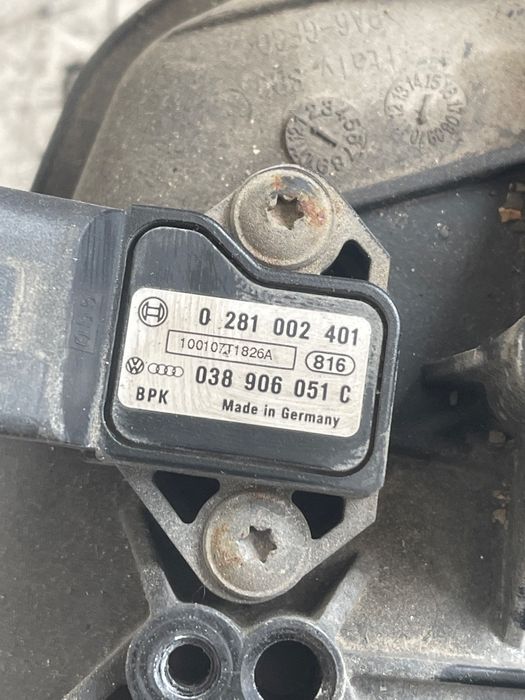 Galerie De Admisie Volkswagen Passat 3C2 2005 - 2010 1.4 Tsi Ecofuel C