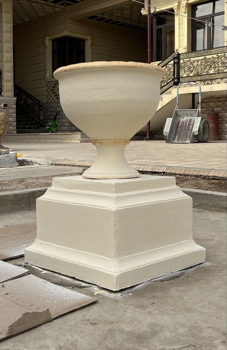 Скульптура арт