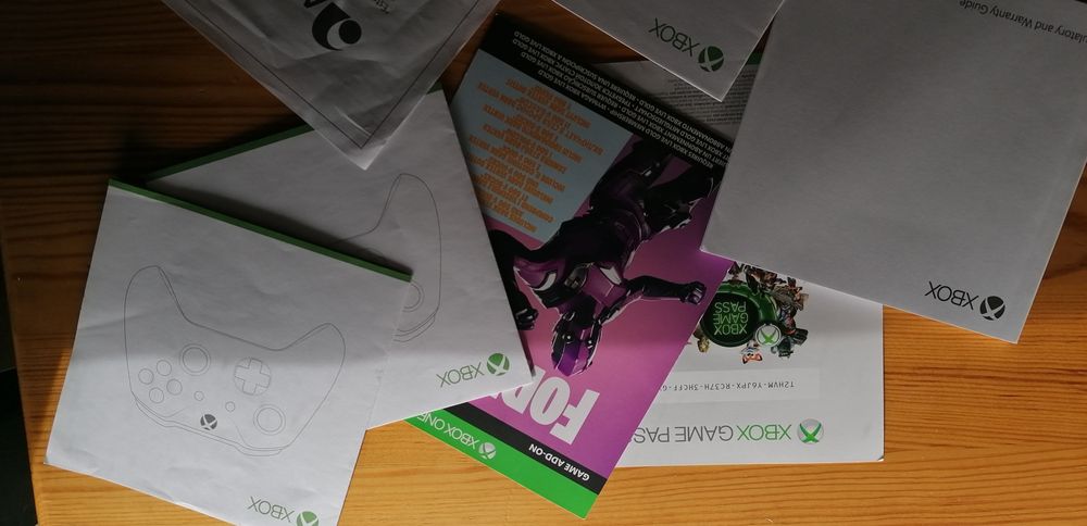 Xbox One Controller Limited Fortnite Edition