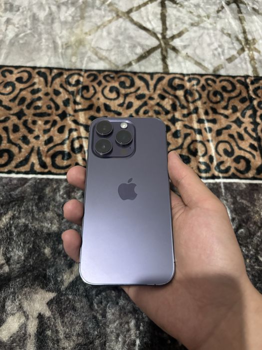 Продаю айфон 14 про 128гб 85акб