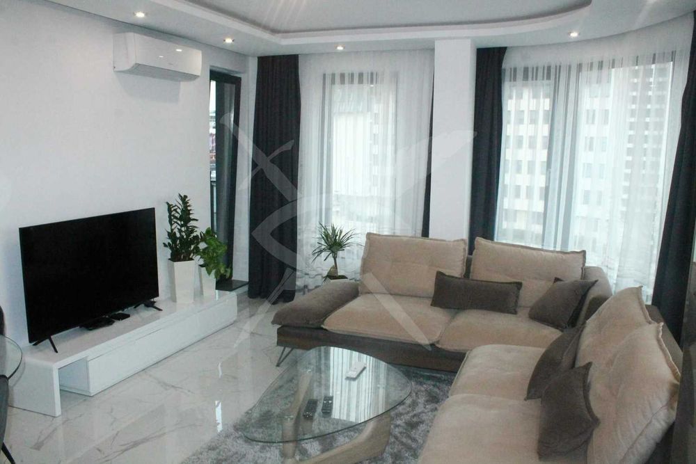 Дава се под наем Тристаен апартамент в Пловдив, Кършияка - 98 кв.м за 1224 € - Снимка #1