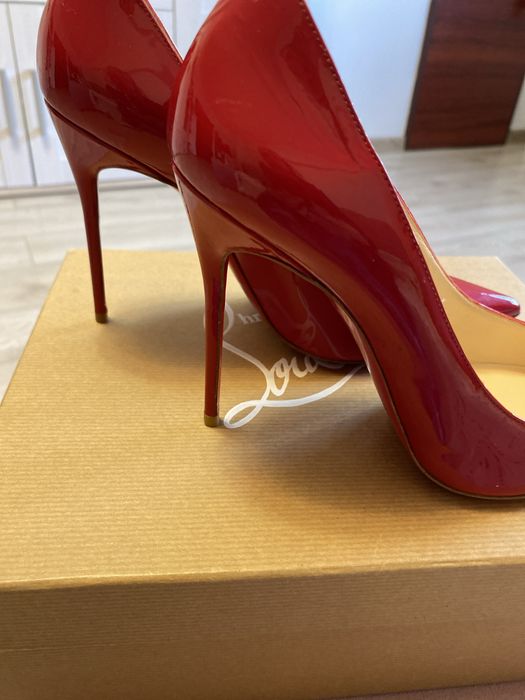 Stiletto Christian Louboutien size 39,5