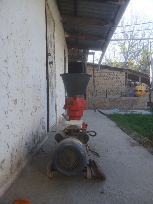 Гранулятор д160.