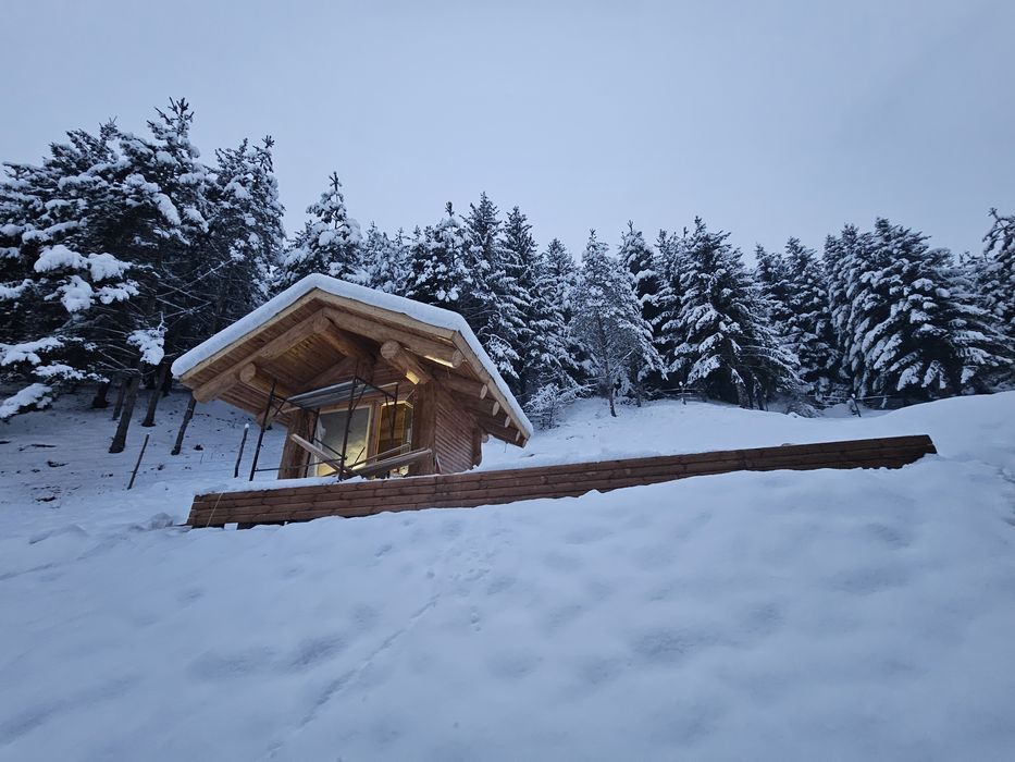 Cabana de închiriat CRACIUN LIBER