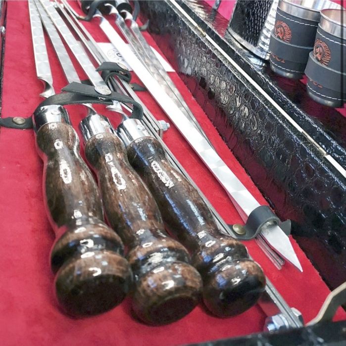 Продам шашлычный набор