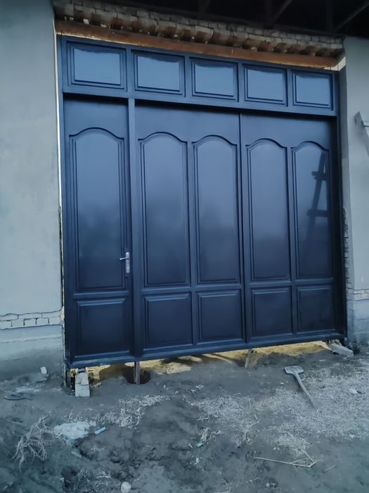 Darvozalar tayyorlaymiz