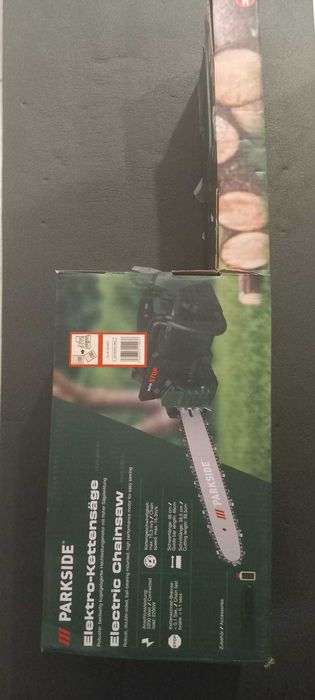 Parkside Drujba electrica noua 2200w