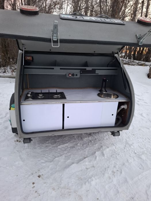 Продам Авто Дом Кемпер