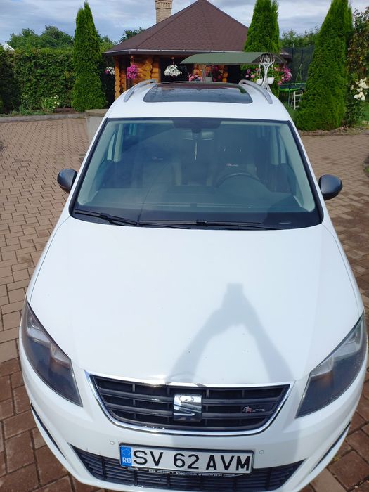 SEAT Alhambra 2017 — imagine 4