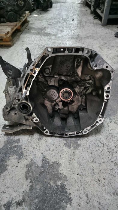 Скоростна кутия за Renault Modus 1.5dCi / Рено Модус 2012г.