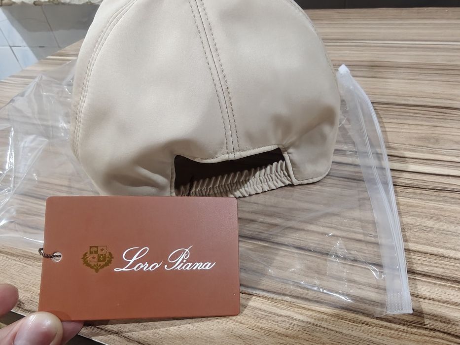 Кепка Loro Piana