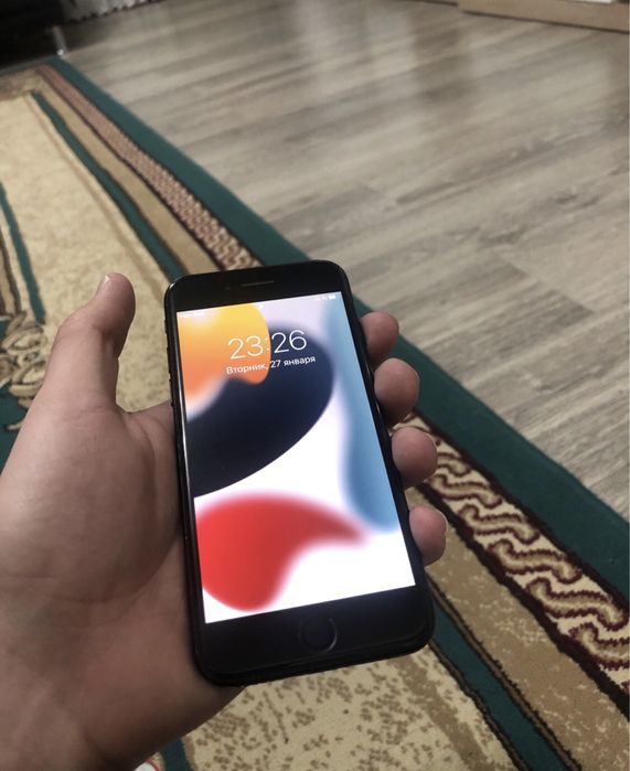 Iphone 7 память 128 GB идеал
