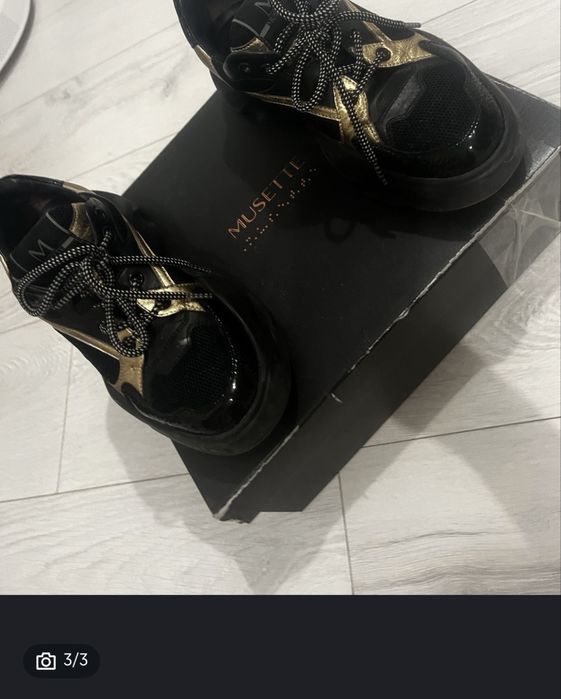 Sneakers Musette dama