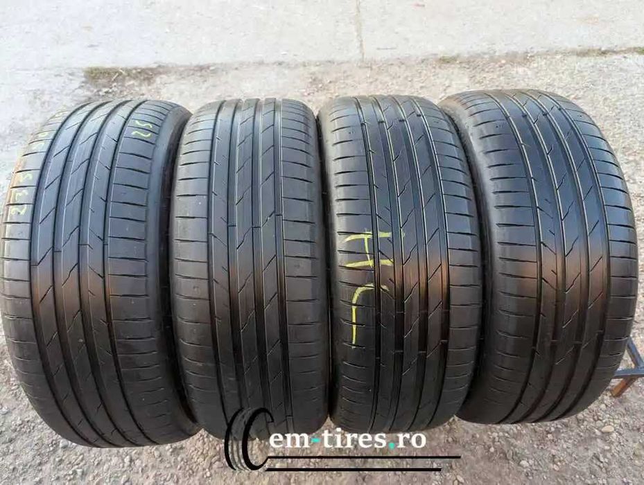 235/50 R19 • Vara • Hankook Ventus Evo SUV 99V | 4 buc | DOT 2025 | Pret/buc