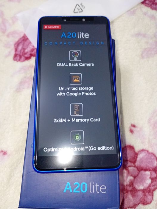 Allview p20litle nou