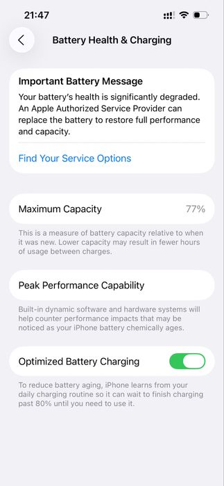 iPhone 13 Pro 128 GB