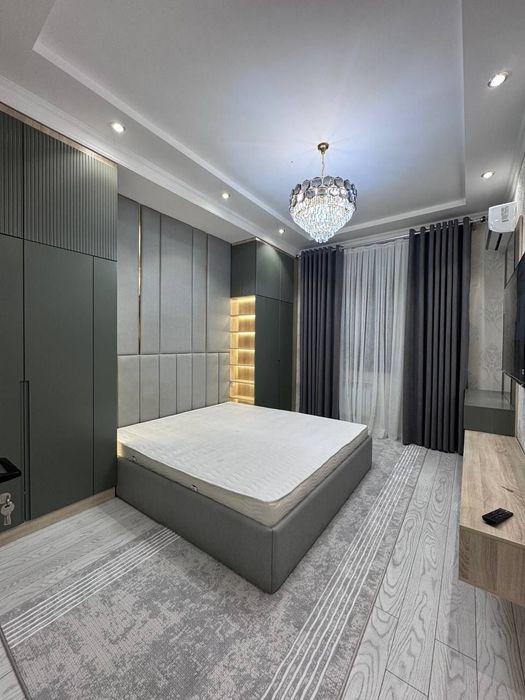 Паркентский  Real House 4/7/9.  Кирпич 100м²