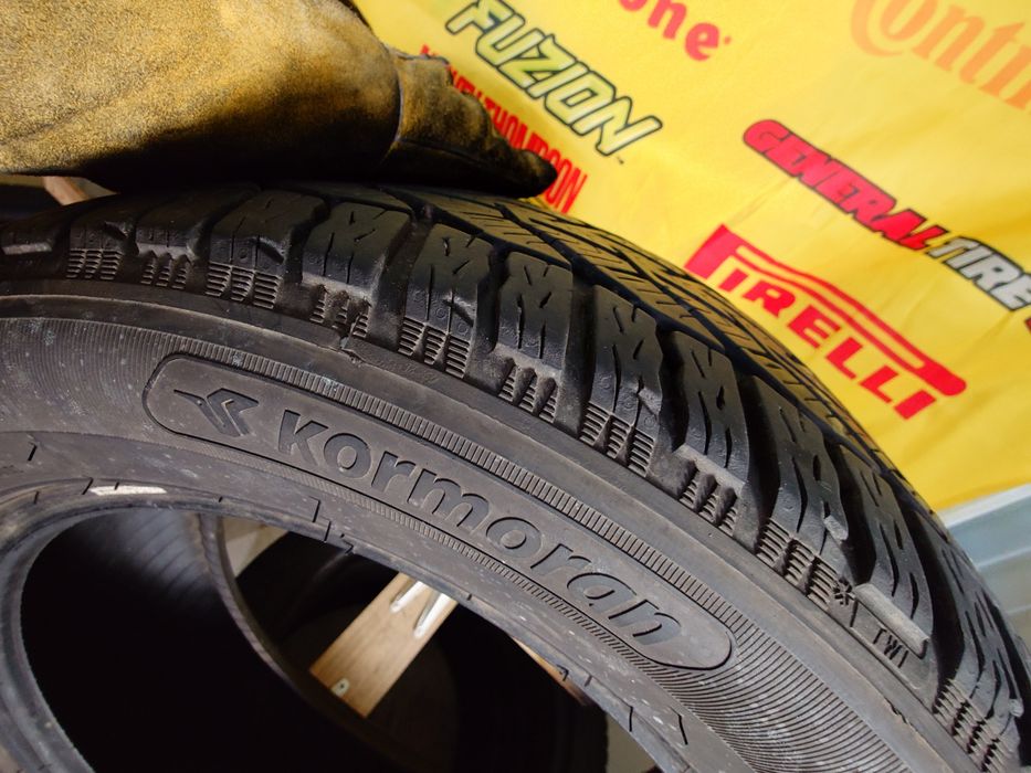 235/55R17 Kormoran by Michelin stare foarte buna