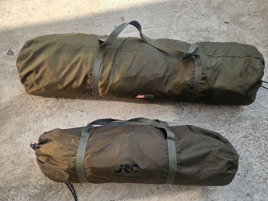 Cort JRC Defender Peak 2 persoane + Winter Skin JRC Defender Peak 2 persoane