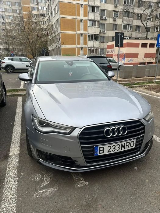 Audi A6 Audi a6 2016