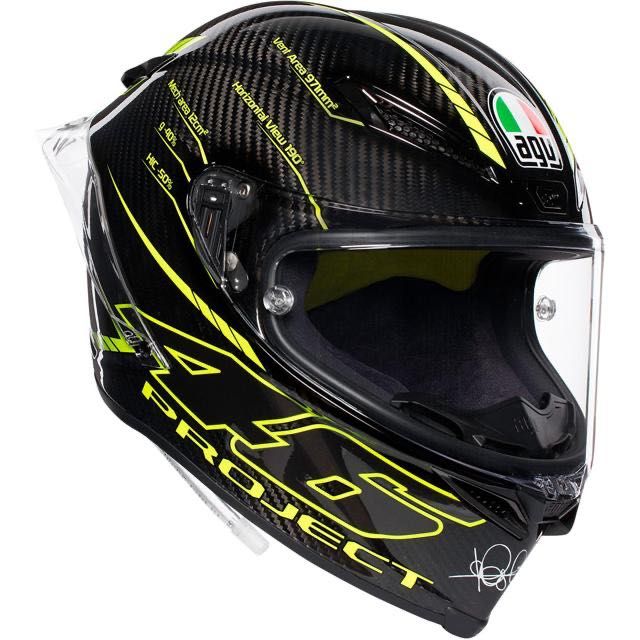 Kacka AGV pista RR
