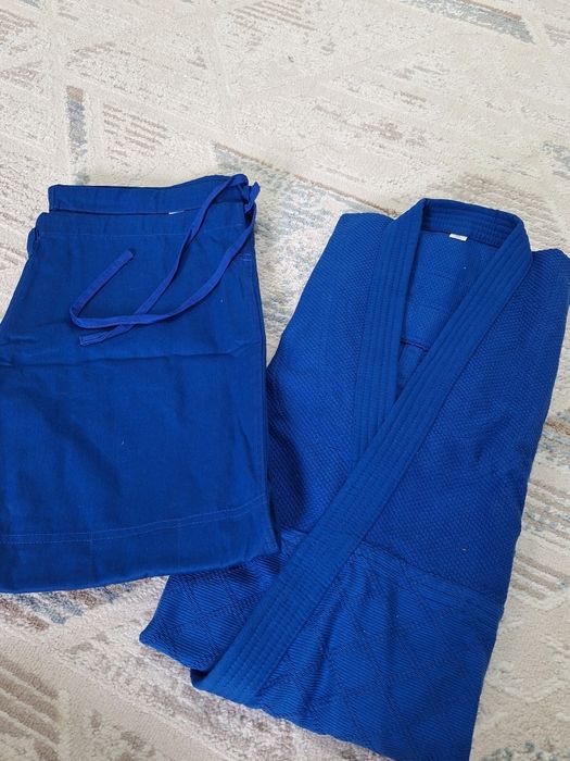 Кимоно дзюдо кок