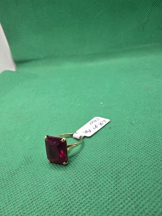Inel aur 14K 6,96gr•Măsura 53•Amanet Lazar Crangasi •57061