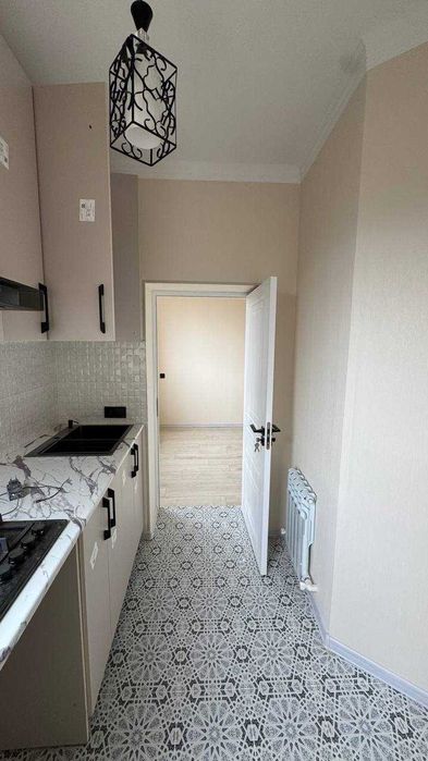 Продаю Свою кватиру в Яшнабадском районе Новостройка 1-ком в 2х ком