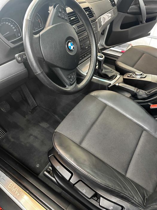 BMW X3 E83 2.0 x-drive an 2010 4x4