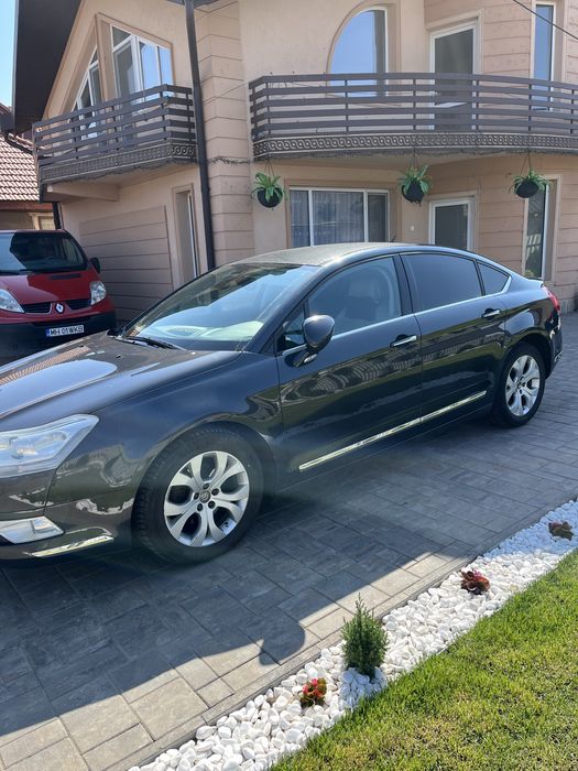 Vand Citroen C5 exclusive 2009 2.0hdi 140cp