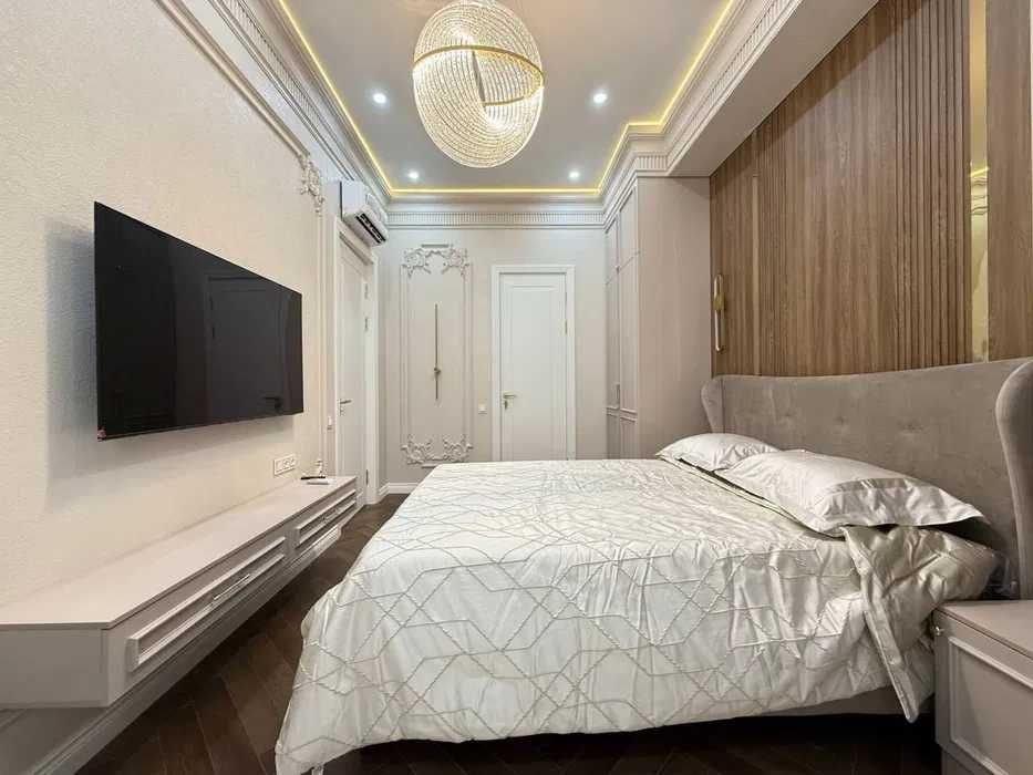 Супер Цена! Яккасарайский 3х ком ЖК City Mall ор-р Шота Руставели ID06