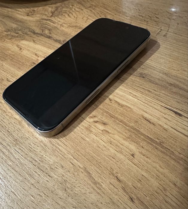 iPhone 16 Pro 128GB Natural Titanium