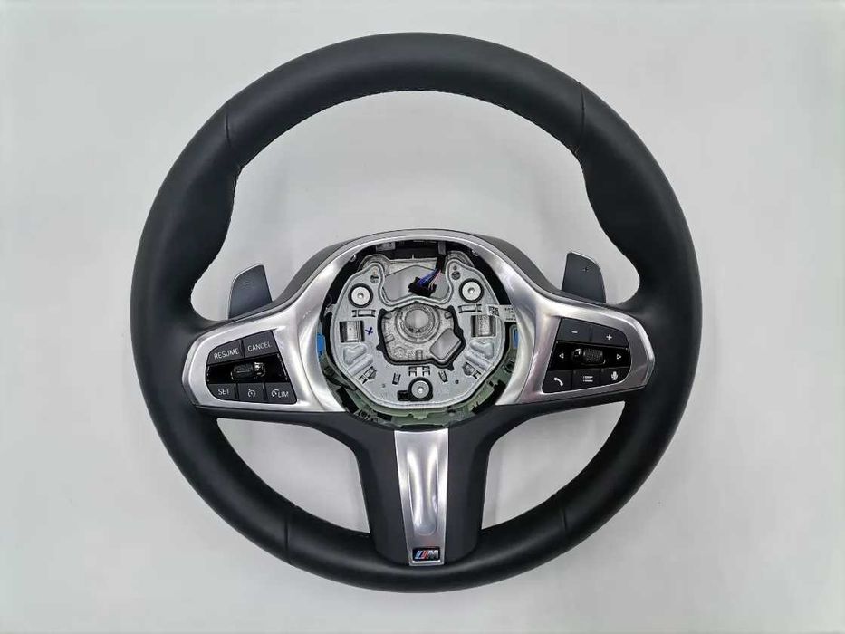 Нов M Sport волан BMW F40 G20 G21 G22 G23 LCI Пера M Power