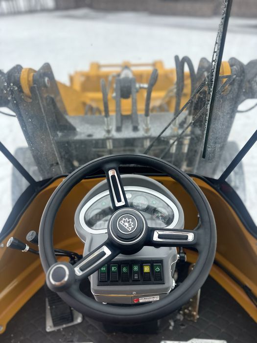 Мини Погрузчик 936 MYZG!