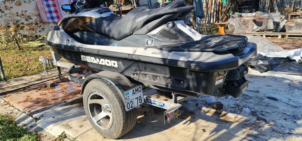 Гидрокцкл Sea-doo BRP RXT GTX 260 IS IBR