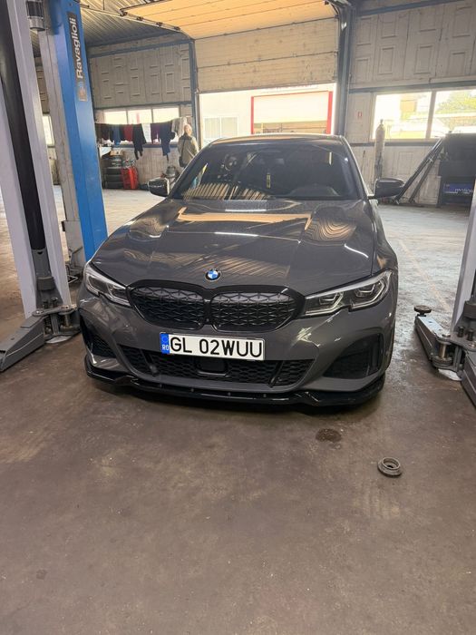 Lip / Prelungire Bara Fata Model Max Bmw G20-G21 M Pachet
