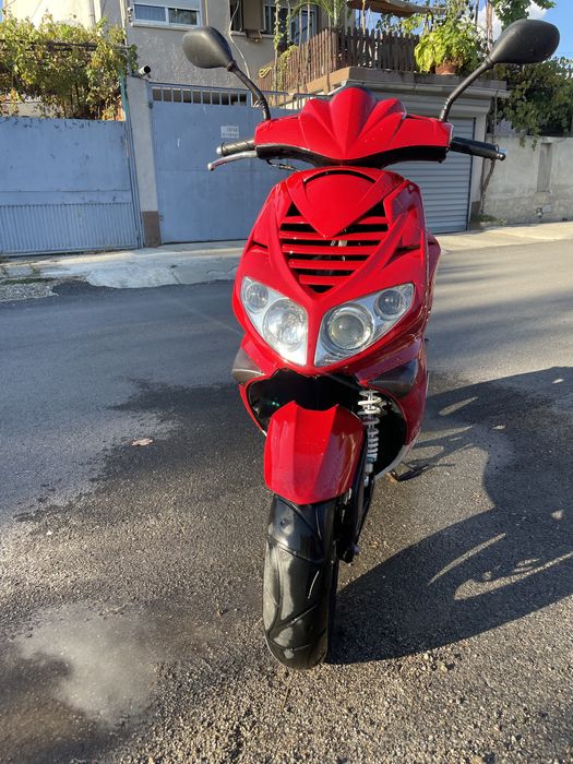 Peugeot Speedfight 2