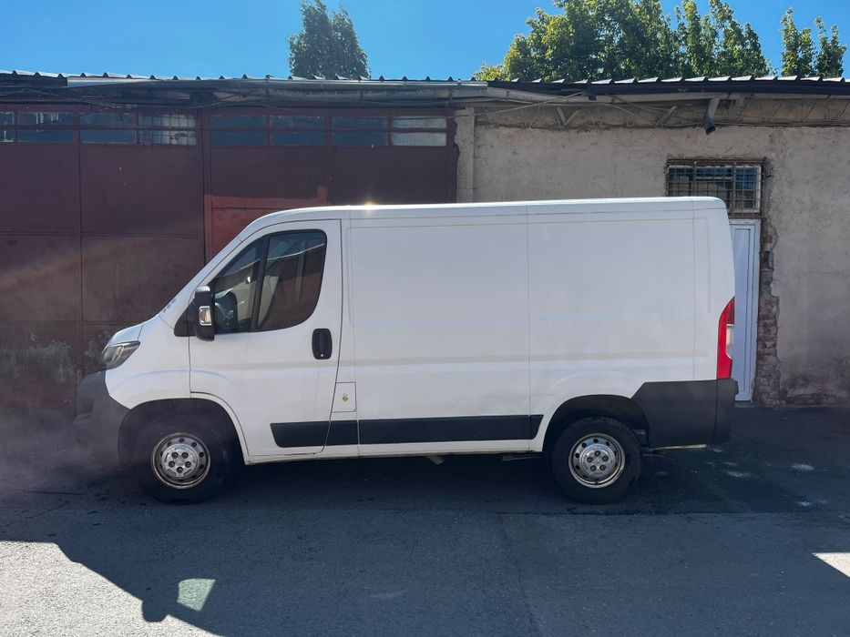 Peugeot Boxer L1H1