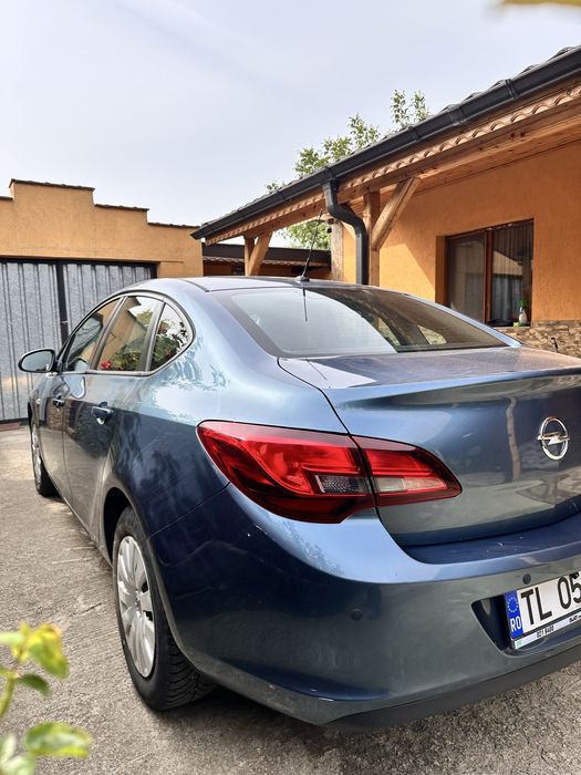 OPEL Astra 2016 — imagine 5