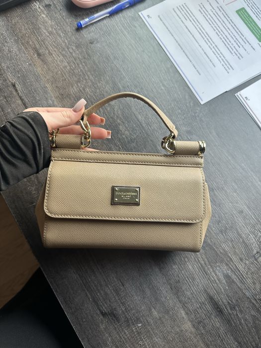 Сумка dolce gabbana