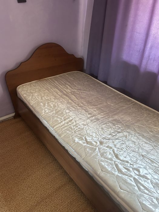Продам б/у кровать, торг