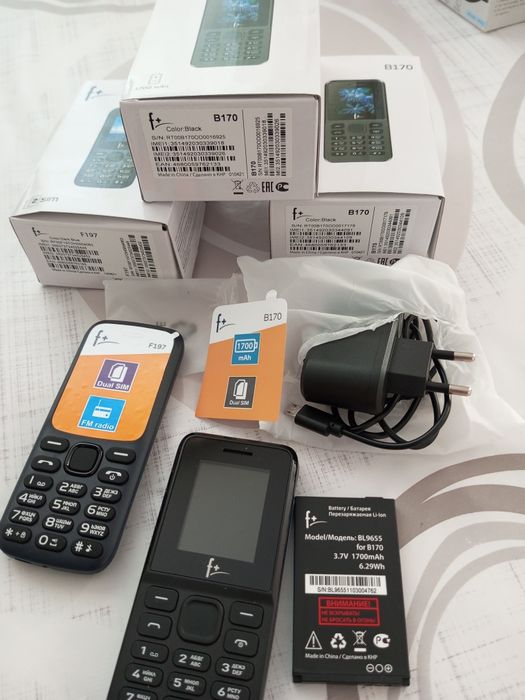 Телефон без камеры