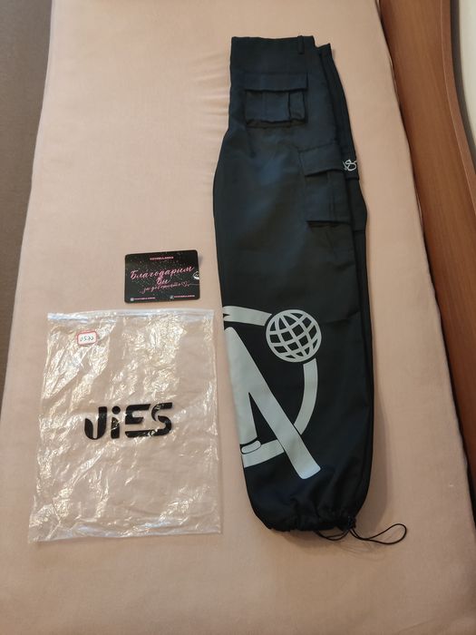 minus two cargo grey